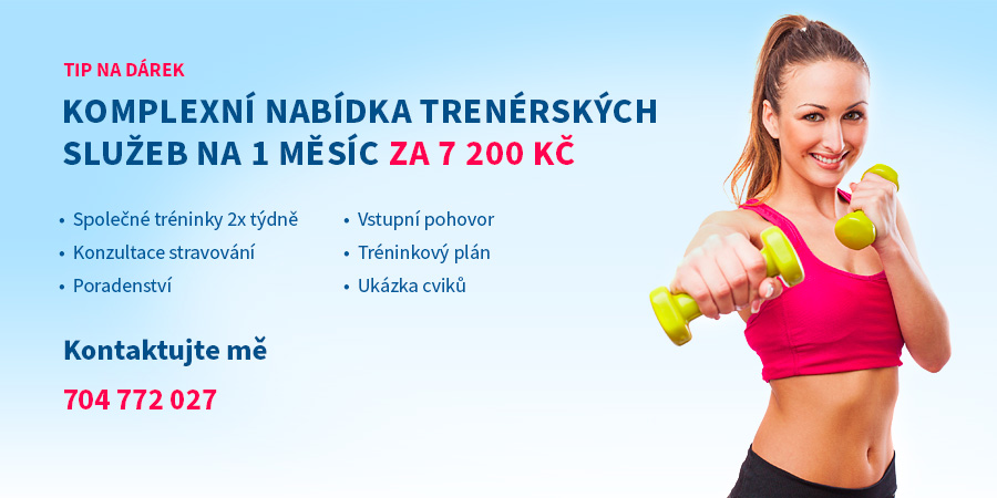 Komplexní nabídka trenérských služeb